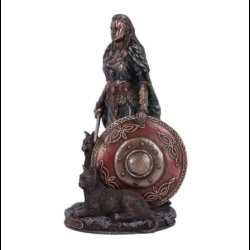 Freya Goddess of Love 21cm