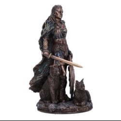 Freya Goddess of Love 21cm