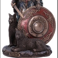 Freya Goddess of Love 21cm