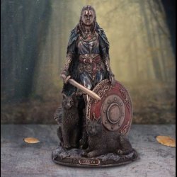 Freya Goddess of Love 21cm