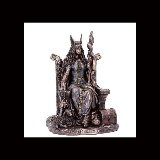 Frigga Goddess of Wisdom 19cm