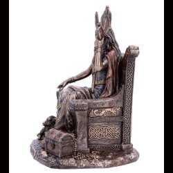 Frigga Goddess of Wisdom 19cm