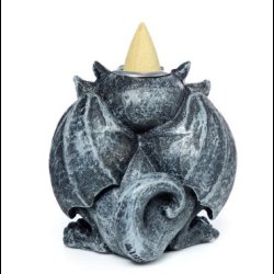 Gargoyle Backflow Incense Burner