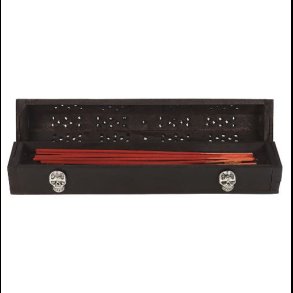 Go Away Evil incense box set