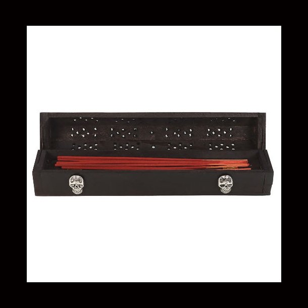 Go Away Evil incense box set