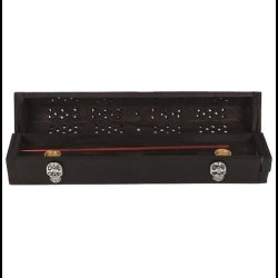 Go Away Evil incense box set