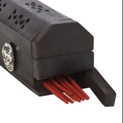 Go Away Evil incense box set