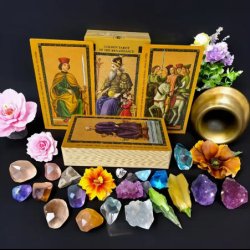 Golden Tarot of the Renaissance