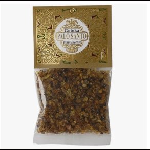 Goloka Resin Incense - Palo Santo