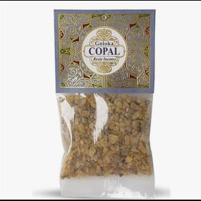 Goloka Resin Incense  Copal