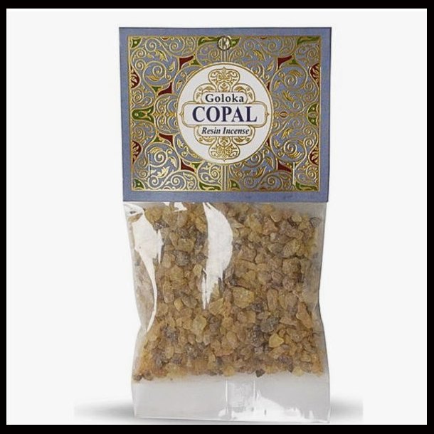 Goloka Resin Incense  Copal