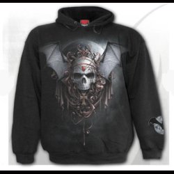 Goth Nights - Hoody Black