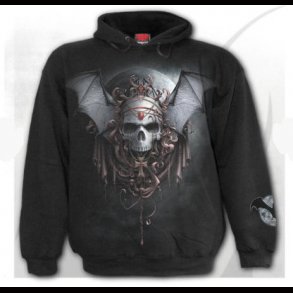 Goth Nights - Hoody Black
