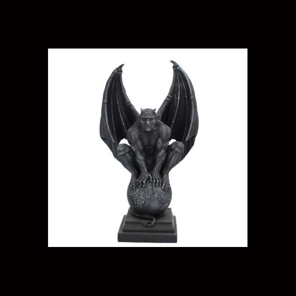 Grasp of Darkness Gothic Ornament Gargoyle Figurine 31 cm