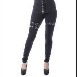 Grim Leggings from Poizen Industries