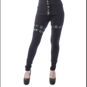 Grim Leggings from Poizen Industries