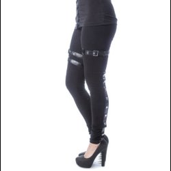 Grim Leggings from Poizen Industries