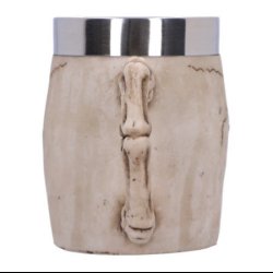 Grinning Skull Tankard