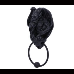 Grotesque Greeting Door Knocker 