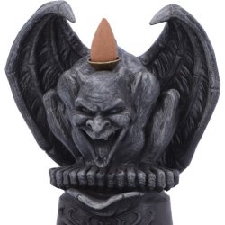 Grotesque Smoke Backflow Incense Burner 