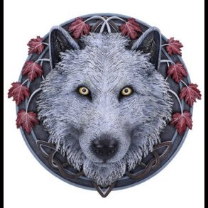 Guardian of the Fall Wall Plaque (LP) 29cm