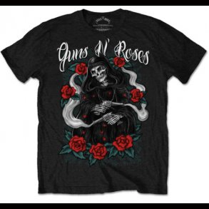 Guns N' Roses Unisex T-Shirt: Reaper