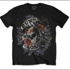 Guns N Roses Unisex T-Shirt Firepower