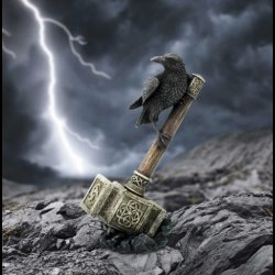 Hammer of the Gods 23cm