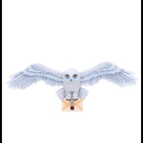Harry Potter Hedwig Wall Plaque 45cm