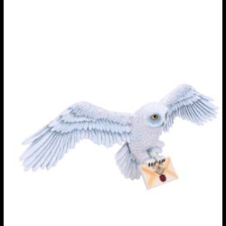 Harry Potter Hedwig Wall Plaque 45cm