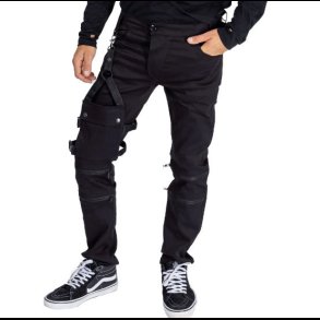 Hawthorne Pants  Black