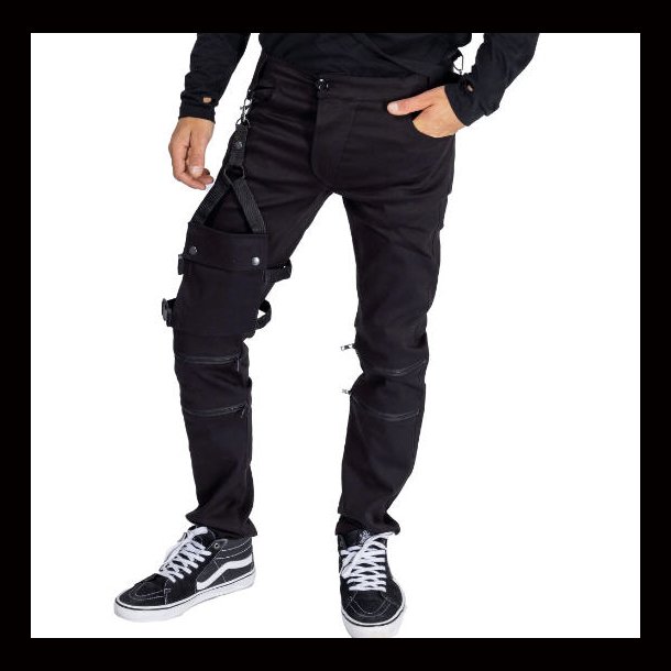 Hawthorne Pants  Black