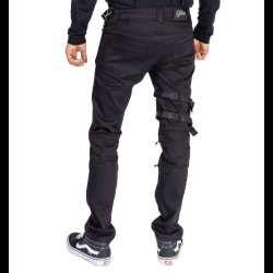 Hawthorne Pants  Black