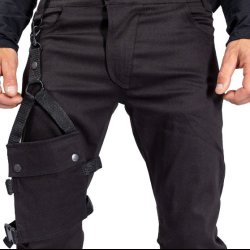 Hawthorne Pants  Black