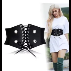 High Corset Belt