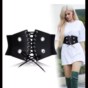 High Corset Belt