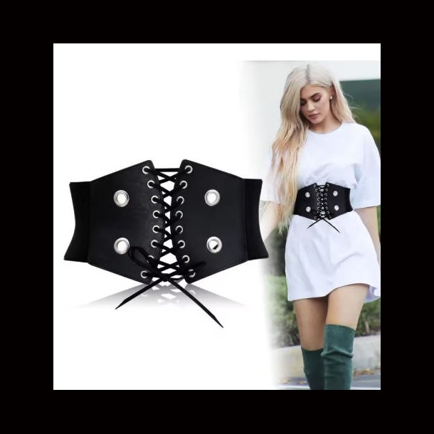 High Corset Belt
