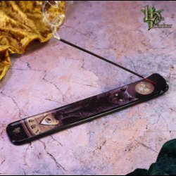 His Masters Voice Incense Burner (LP) 24.5cm