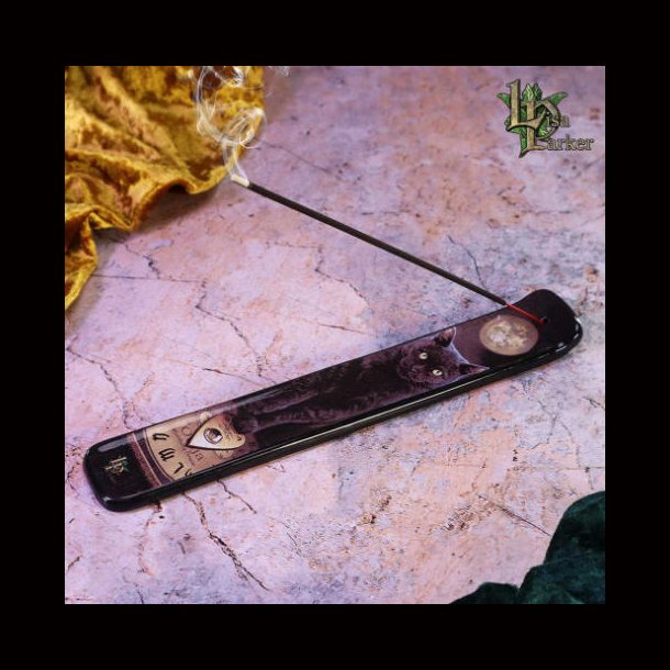 His Masters Voice Incense Burner (LP) 24.5cm