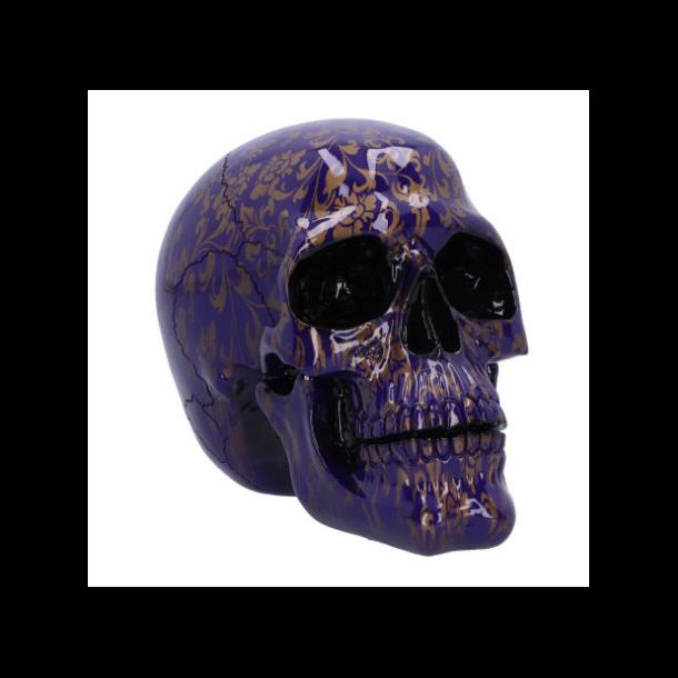 Indigo Elegance 18.5cm