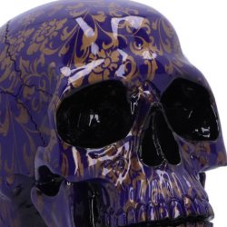 Indigo Elegance 18.5cm