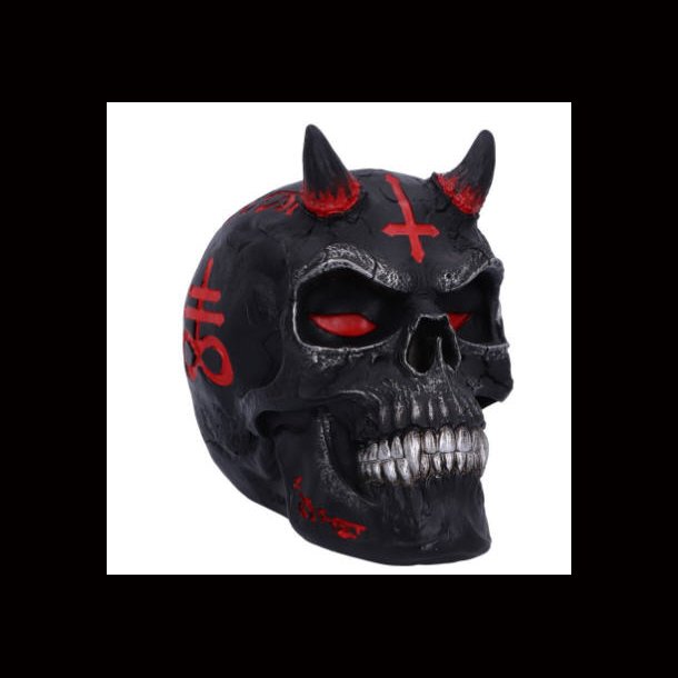 Infernal Skull 20cm by James Ryman