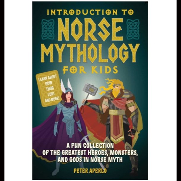 Introduction To Norse Mythology For Kids