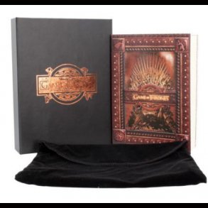 Iron Throne Journal (GOT) 18.5 cm