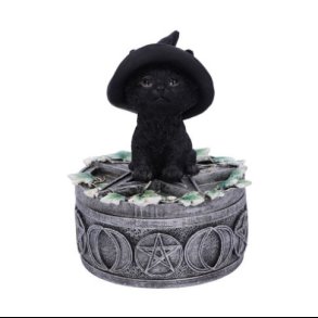 Ivy Familiar Box 15cm