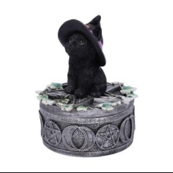 Ivy Familiar Box 15cm