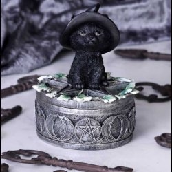 Ivy Familiar Box 15cm