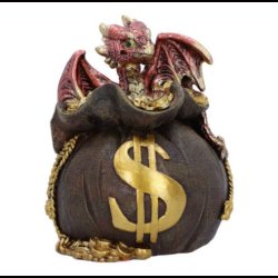 Jackpot Money Box 12.2cm
