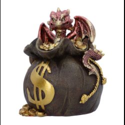 Jackpot Money Box 12.2cm