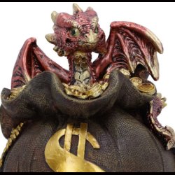 Jackpot Money Box 12.2cm